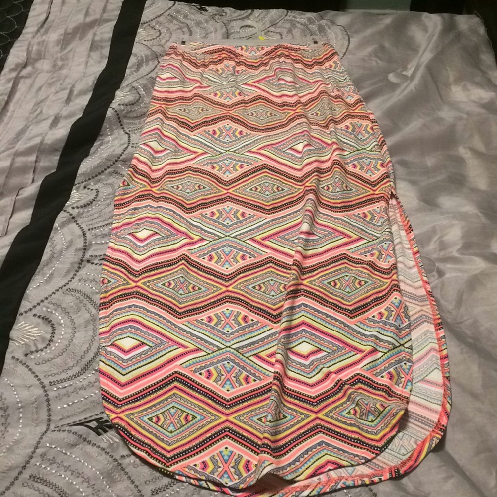 Maxi skirt!